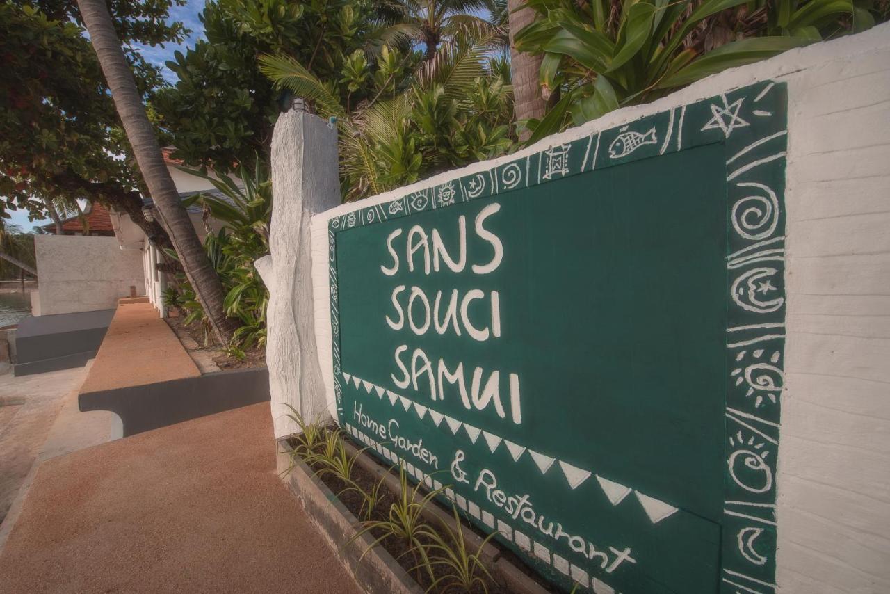 Sans Souci Samui - SHA Plus Chaweng  Exterior foto